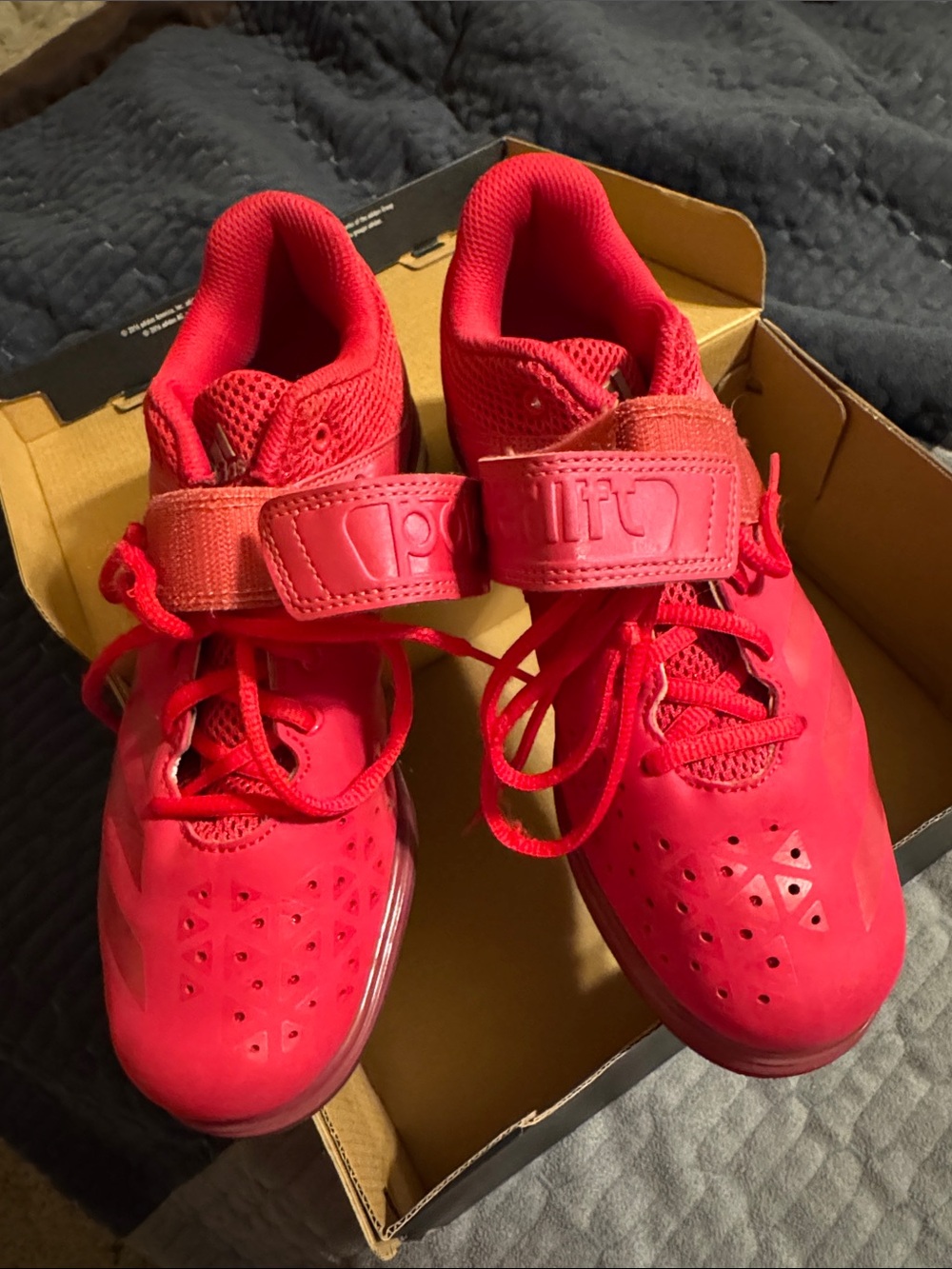adidas powerlifting Athletic Shoes